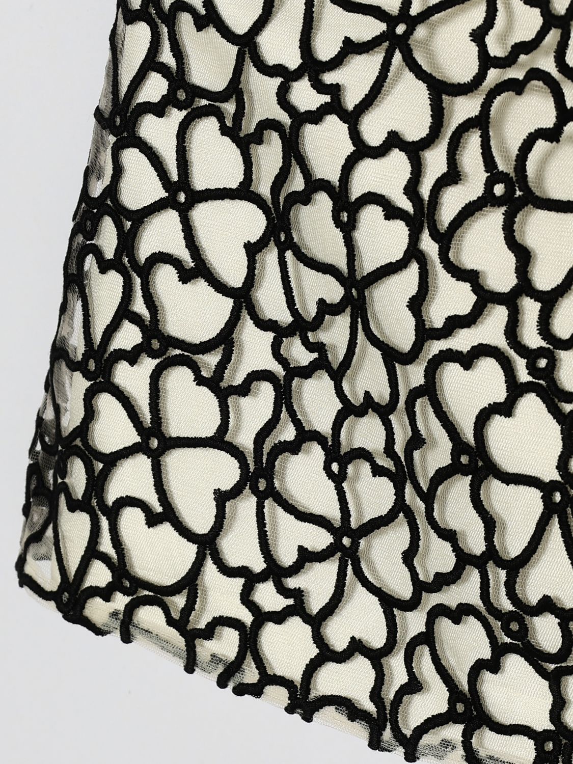 Skirt Kids color White