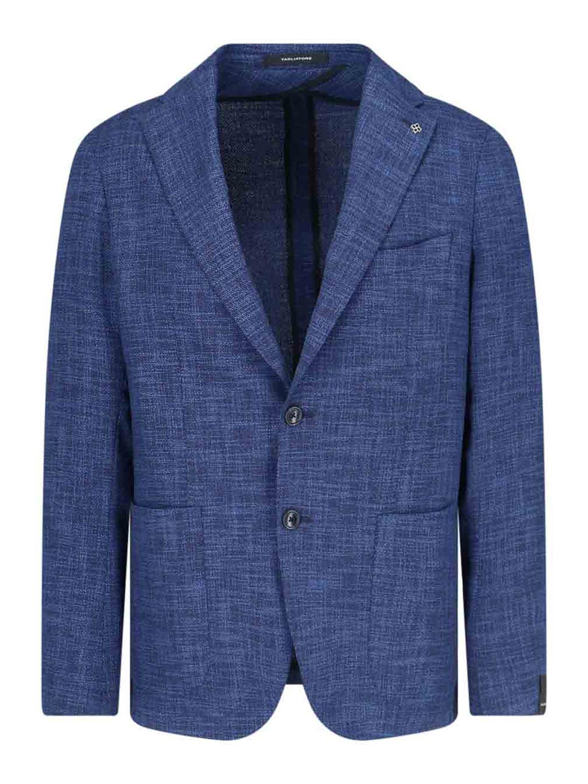 Single-breasted Blazer