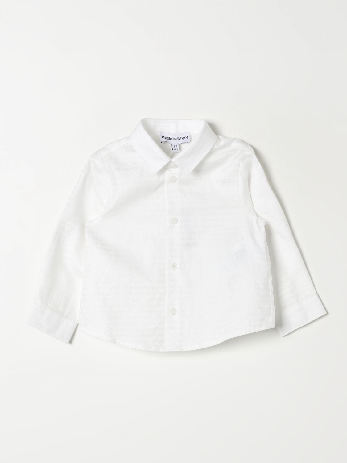 Shirt Kids color White