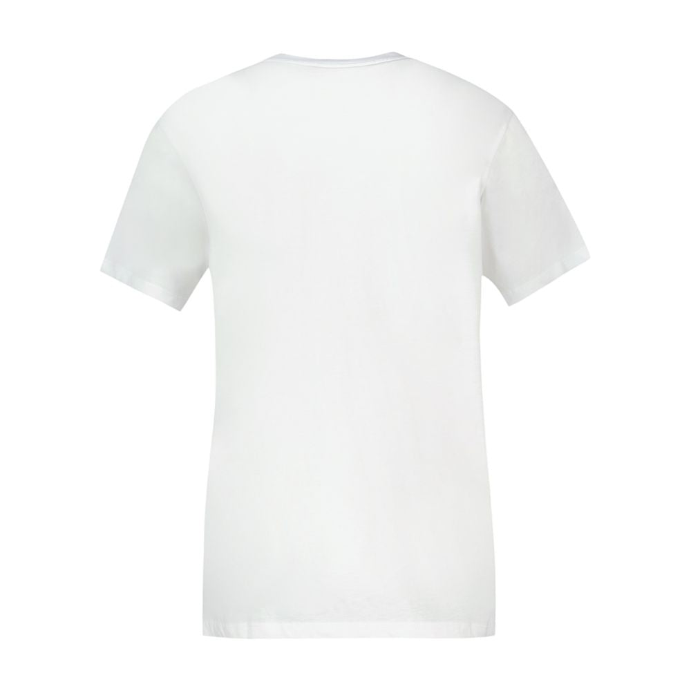 Cotton T-Shirt — White