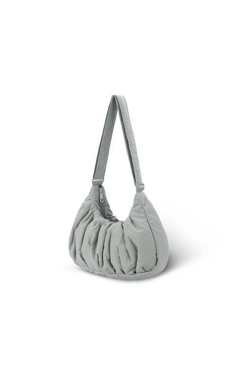 Small Croissant Crossbody Bag