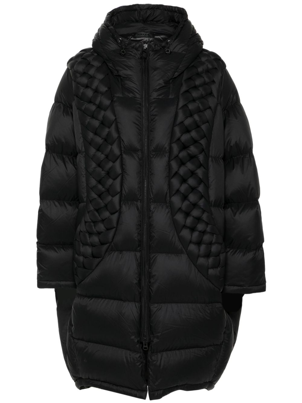 China Porcelain coat - Black