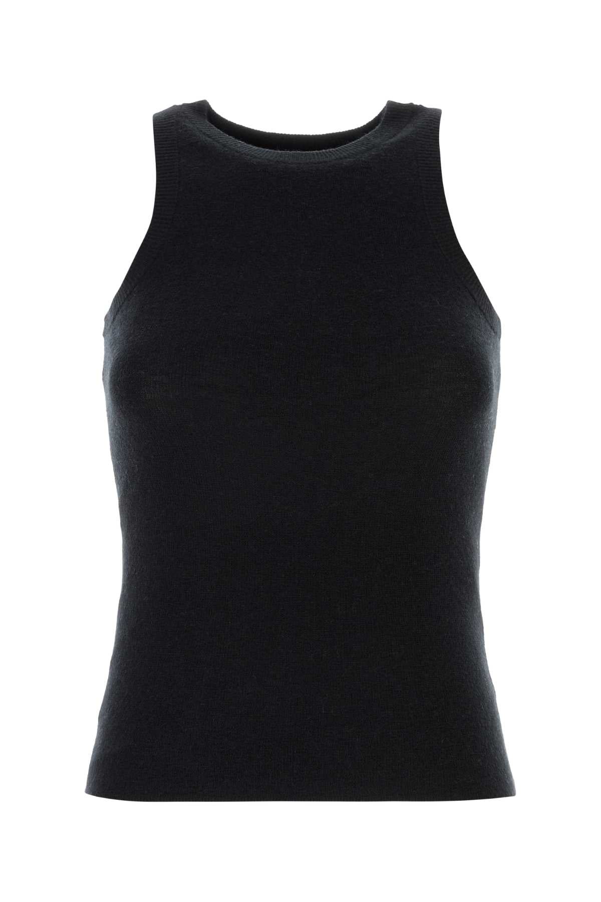 Tank Tank Top — Black