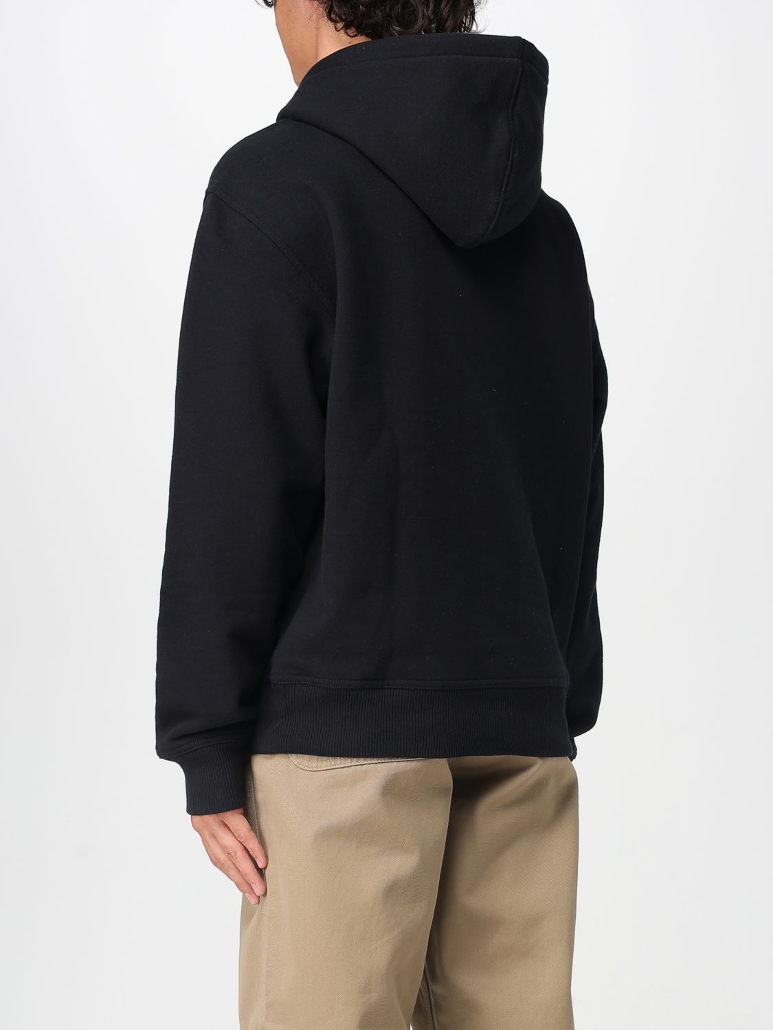 Sweater Men color Black