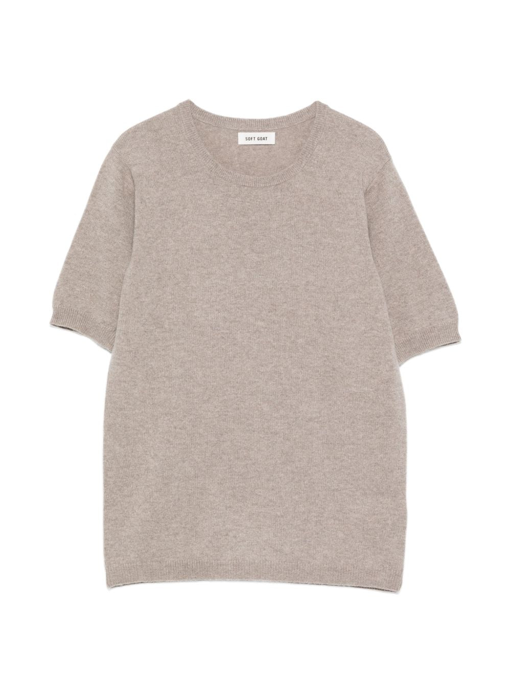 Cashmere crewneck sweater