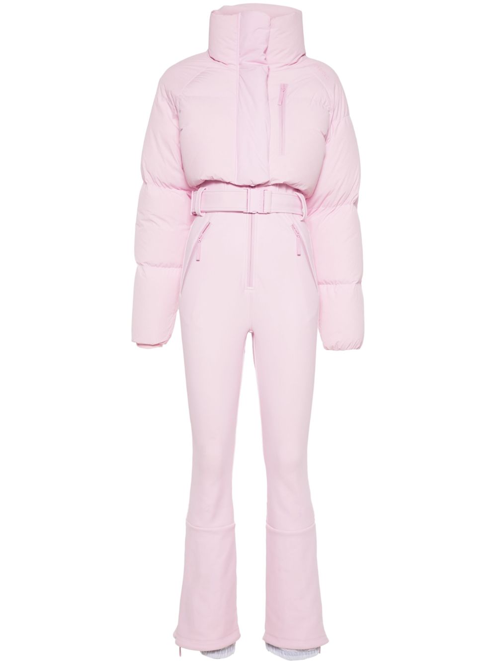 Myoko ski suit - Pink