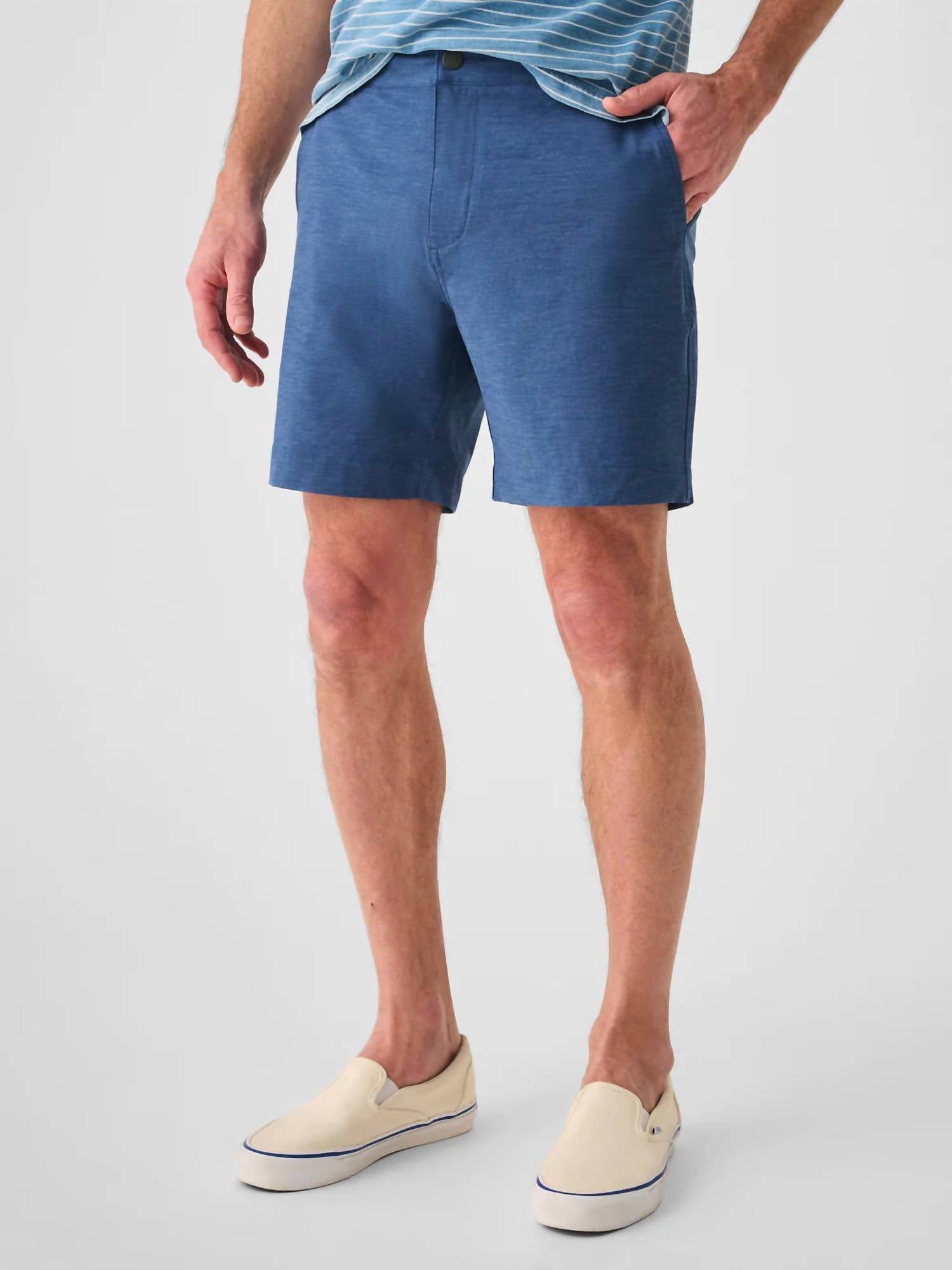 Men's All Day Shorts In Navy