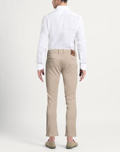 Man Pants Sand Size 30 Lyocell, Cotton, Elastane