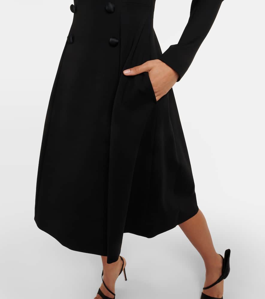 Emotional Essence midi dress