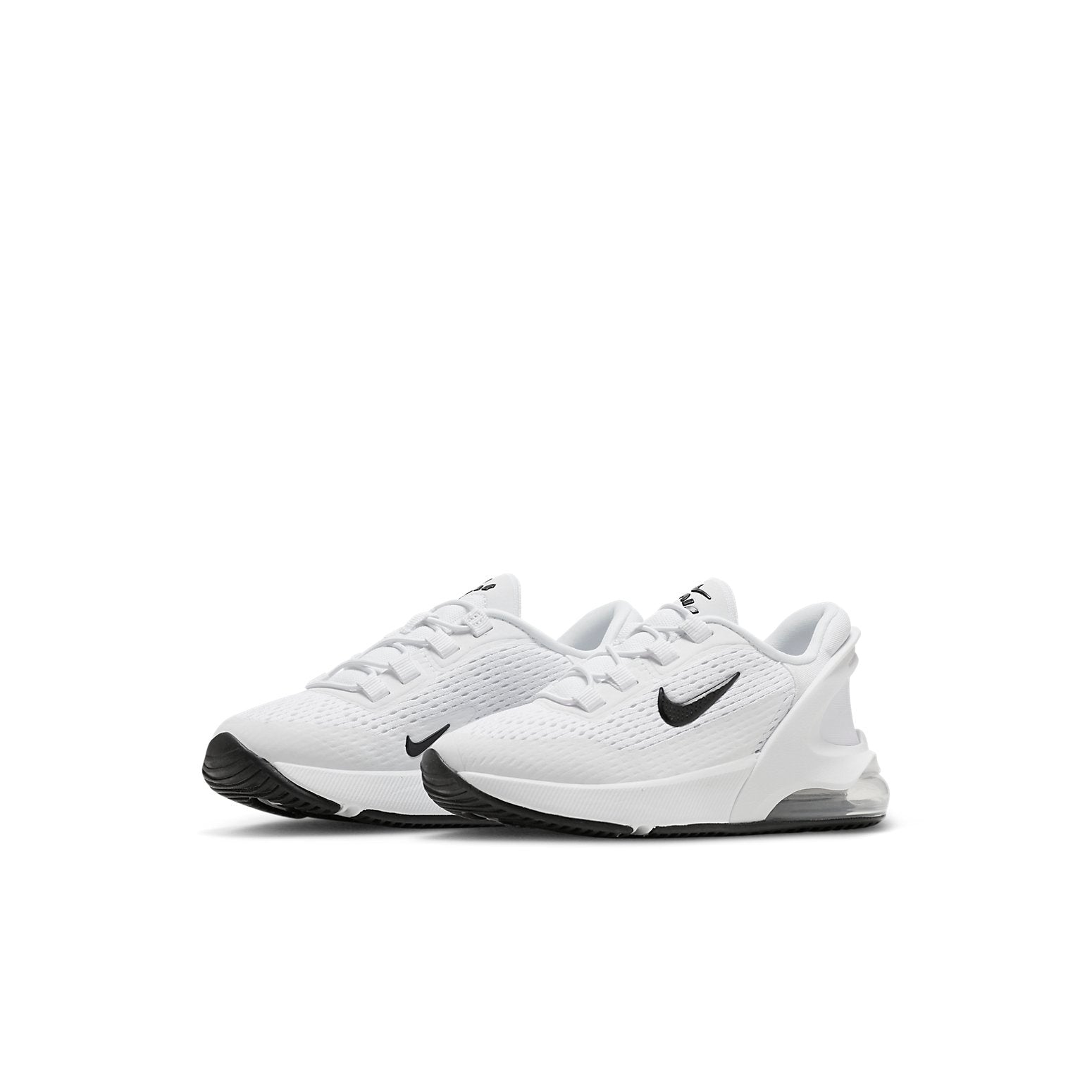 (PS) Air Max 270 GO Shoes 'White Black'