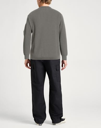 C. p. Company Man Cardigan Khaki Size XS Virgin Wool, Polyester