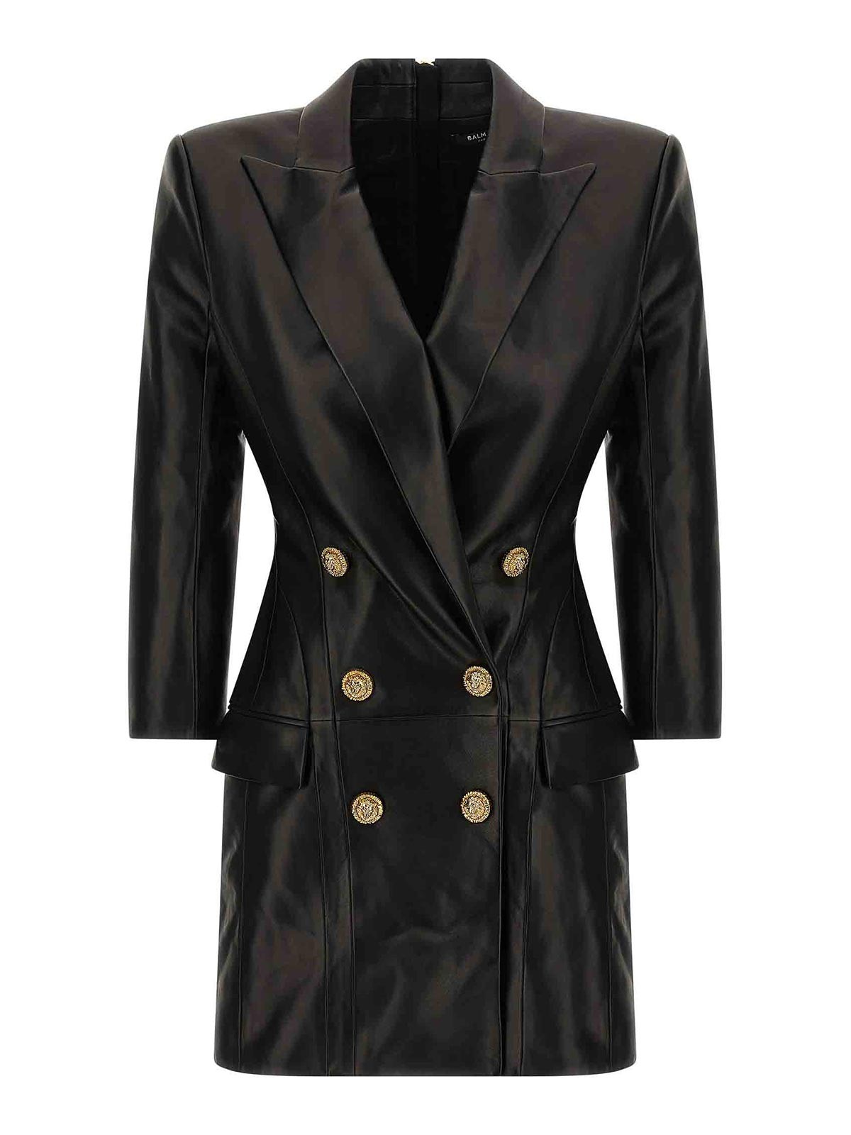Blazer Dress