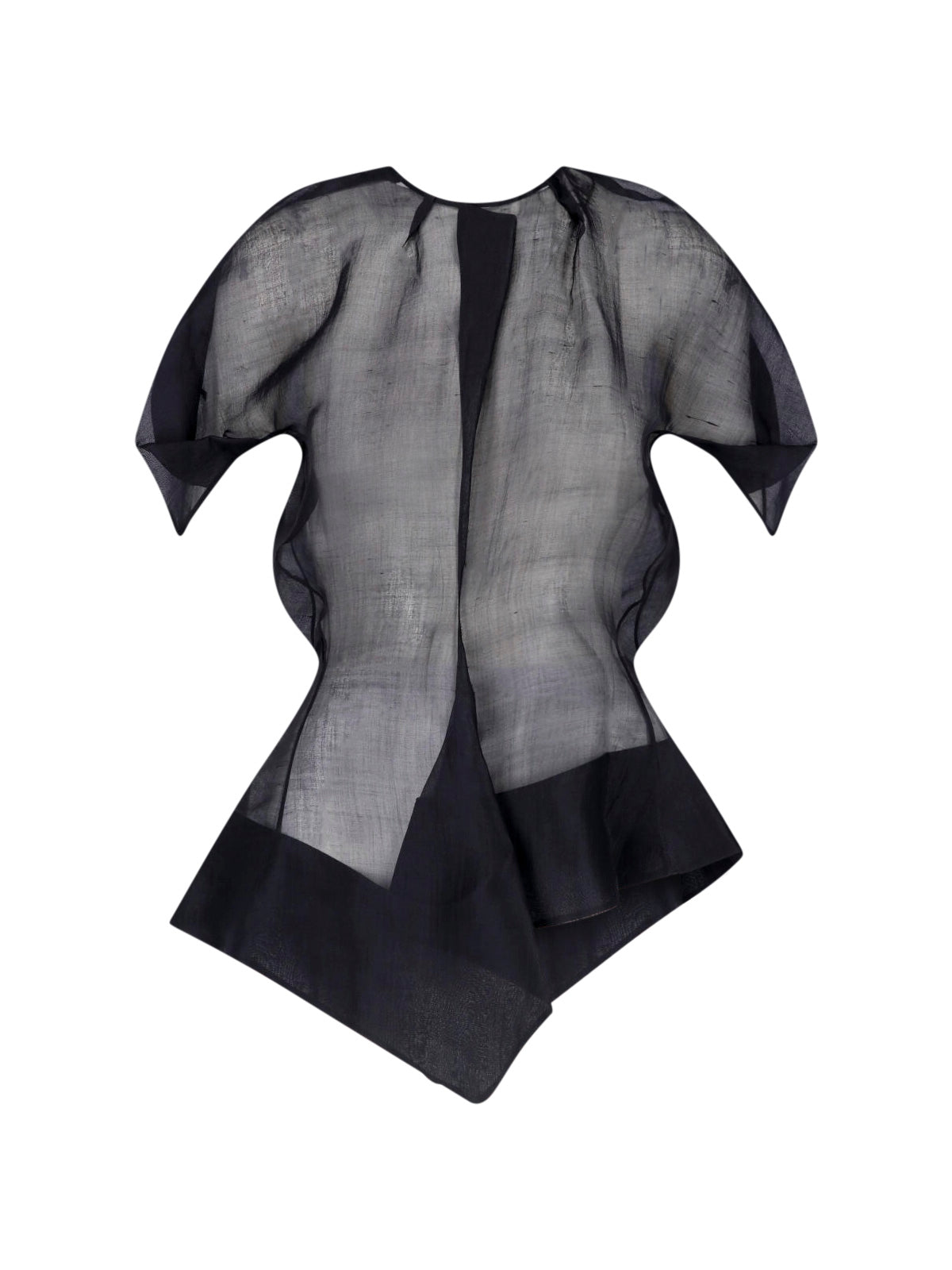 100% Silk T-Shirt