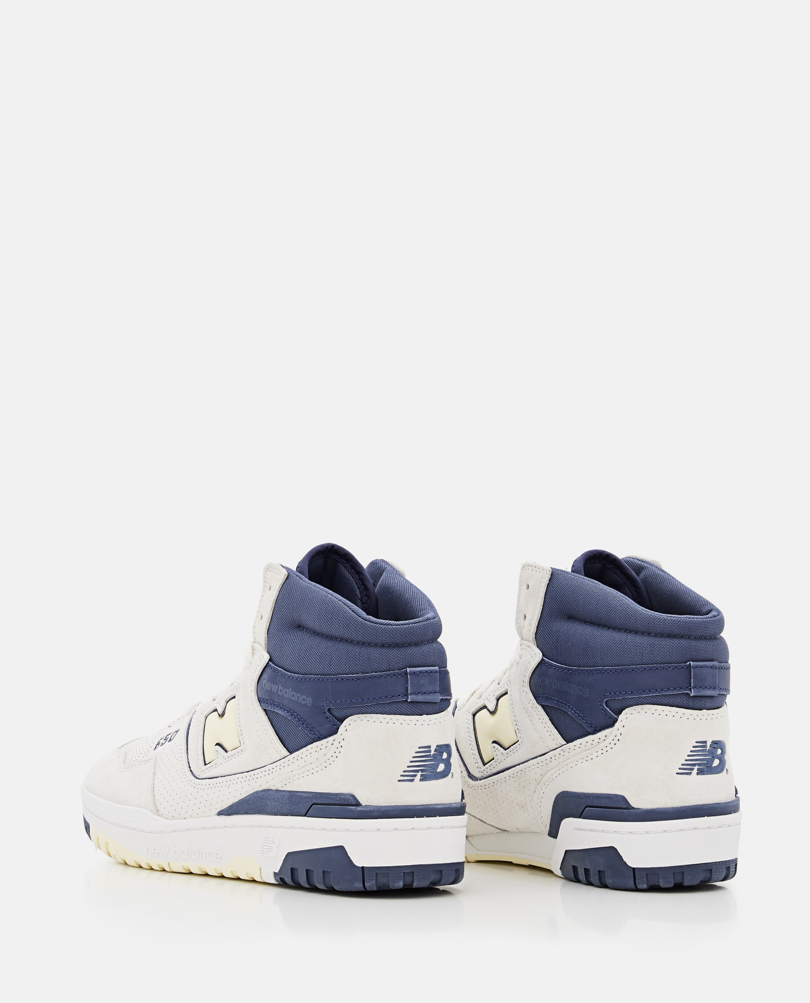 High Top 650 Sneakers