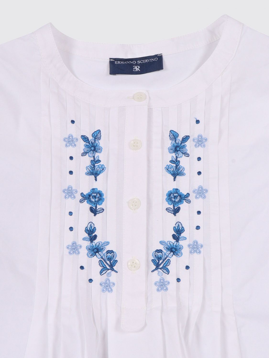 Shirt Kids color White