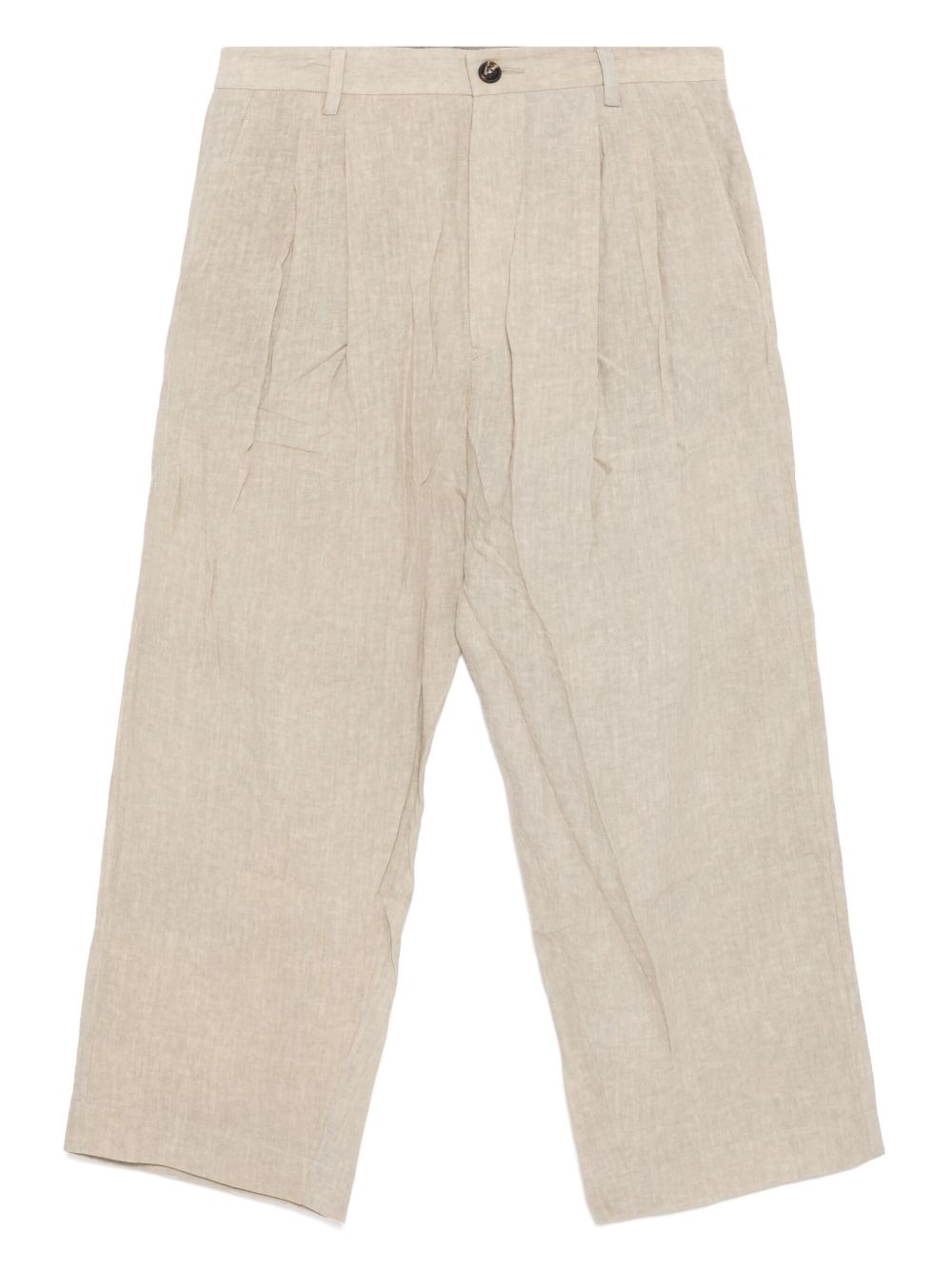 Ziggy Chen wide-leg trousers - 2