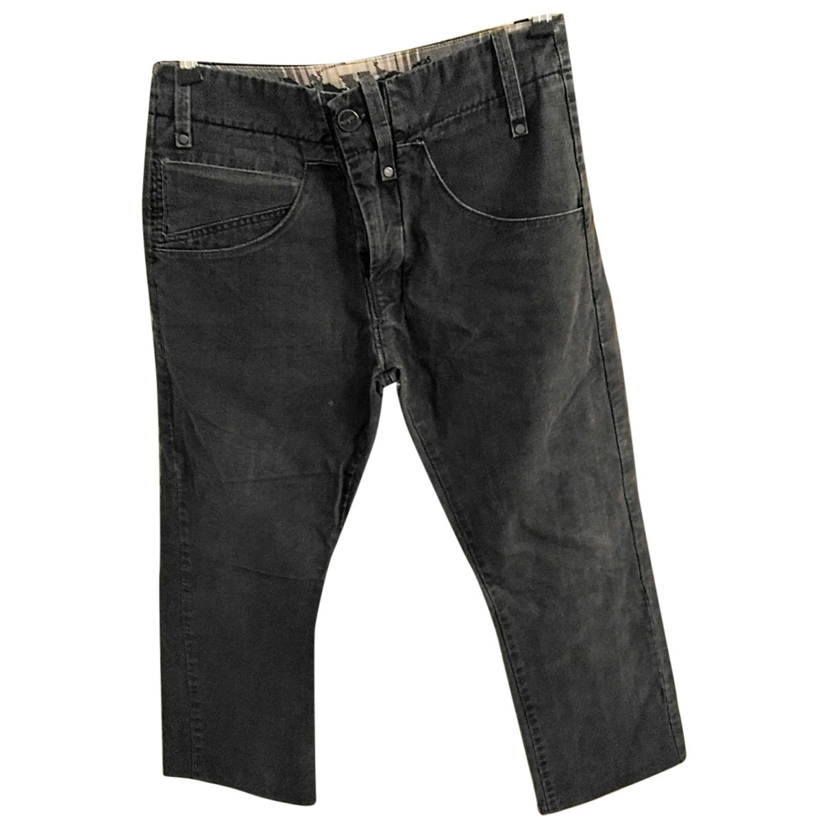 Jeans Cotton for Male 34 US
