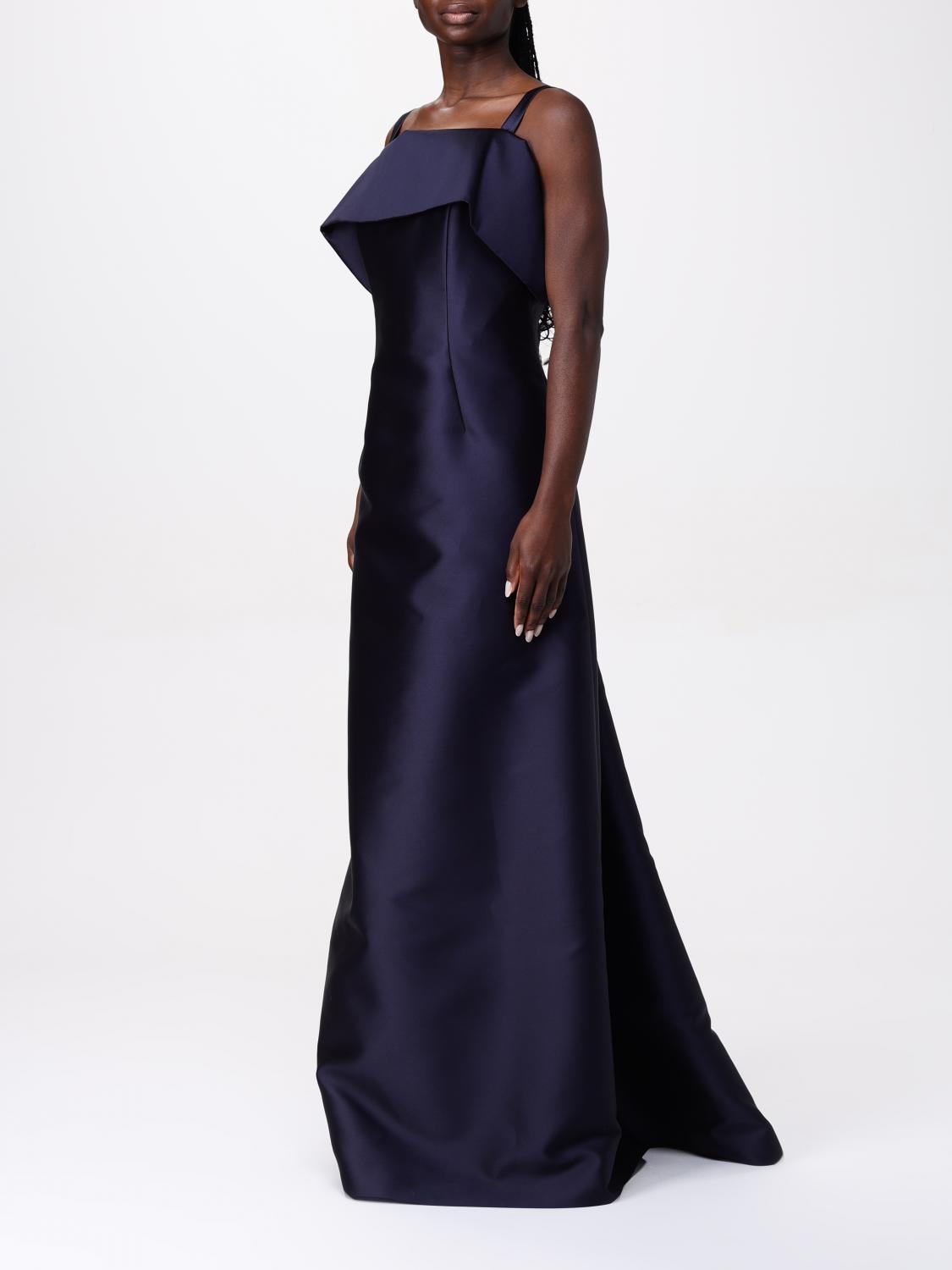 Dress Woman color Blue