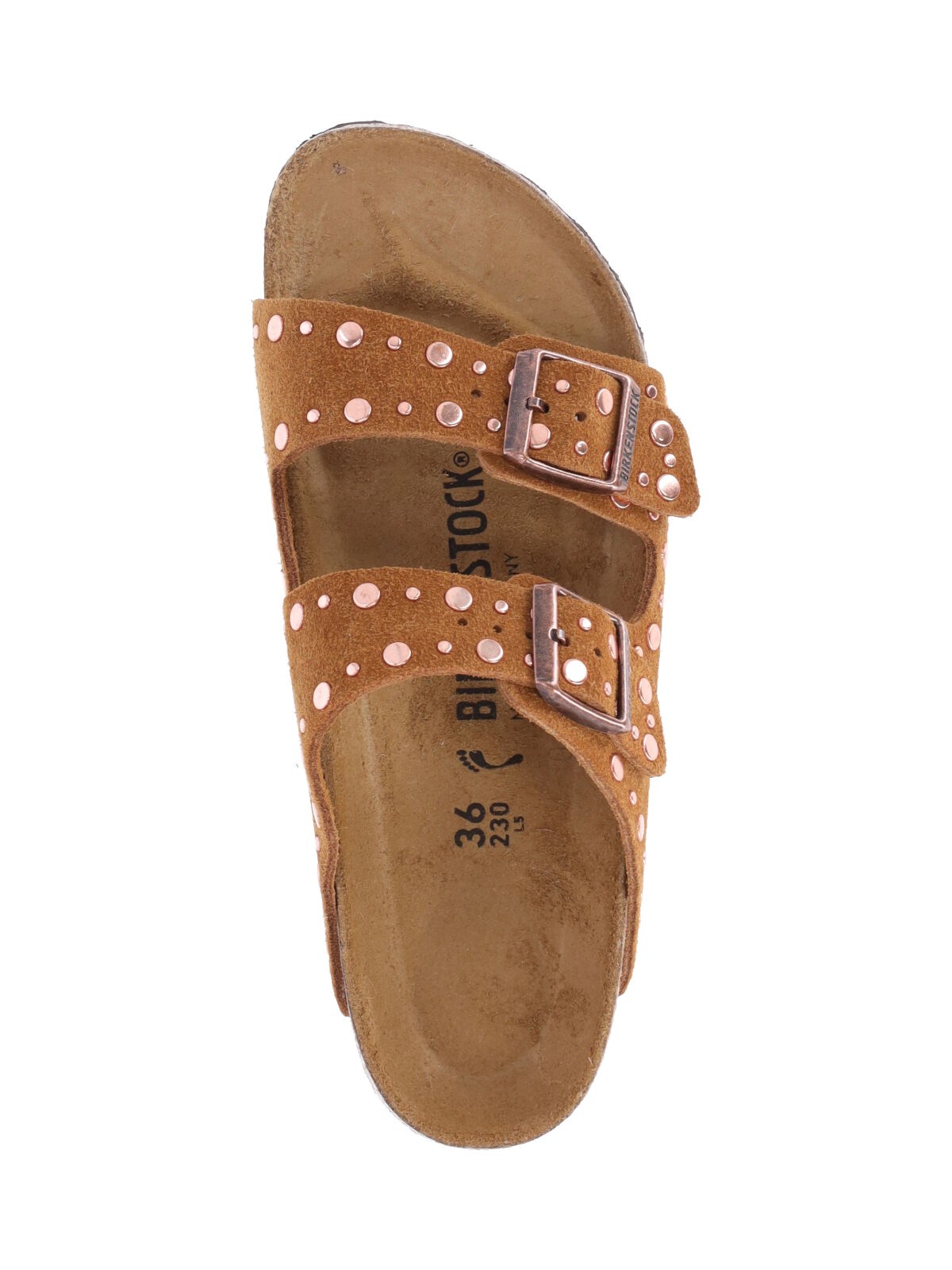 "Arizona Rivet" Sandals