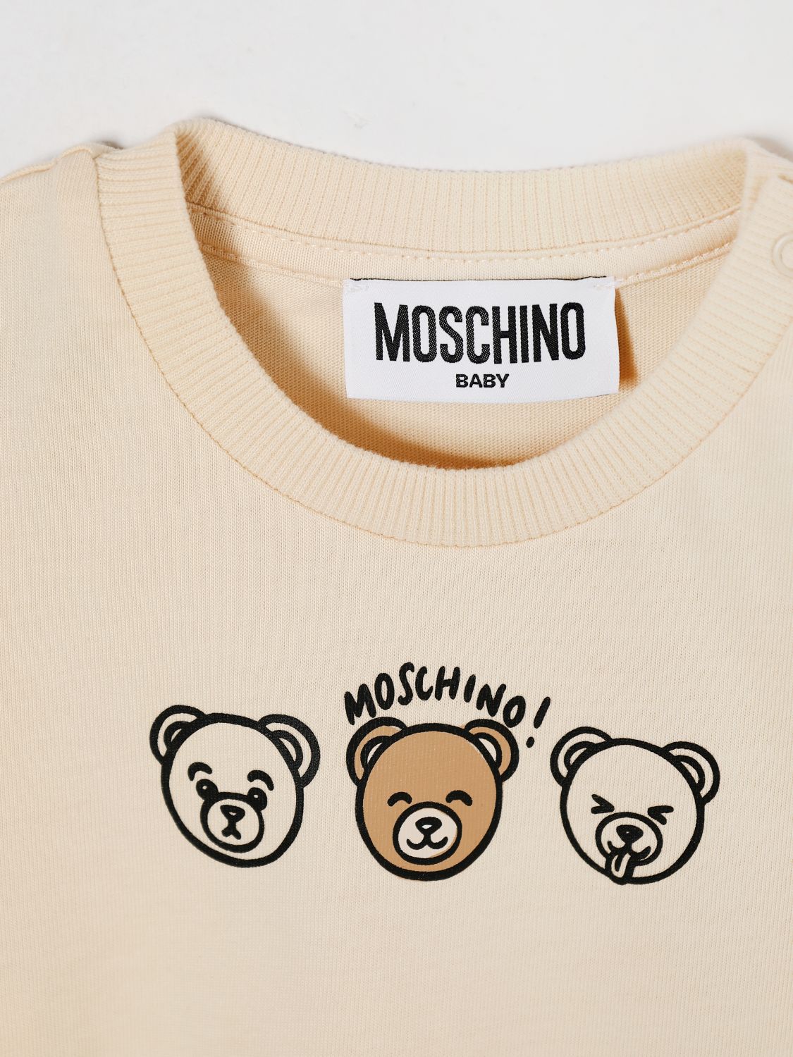 Sweater Kids color White