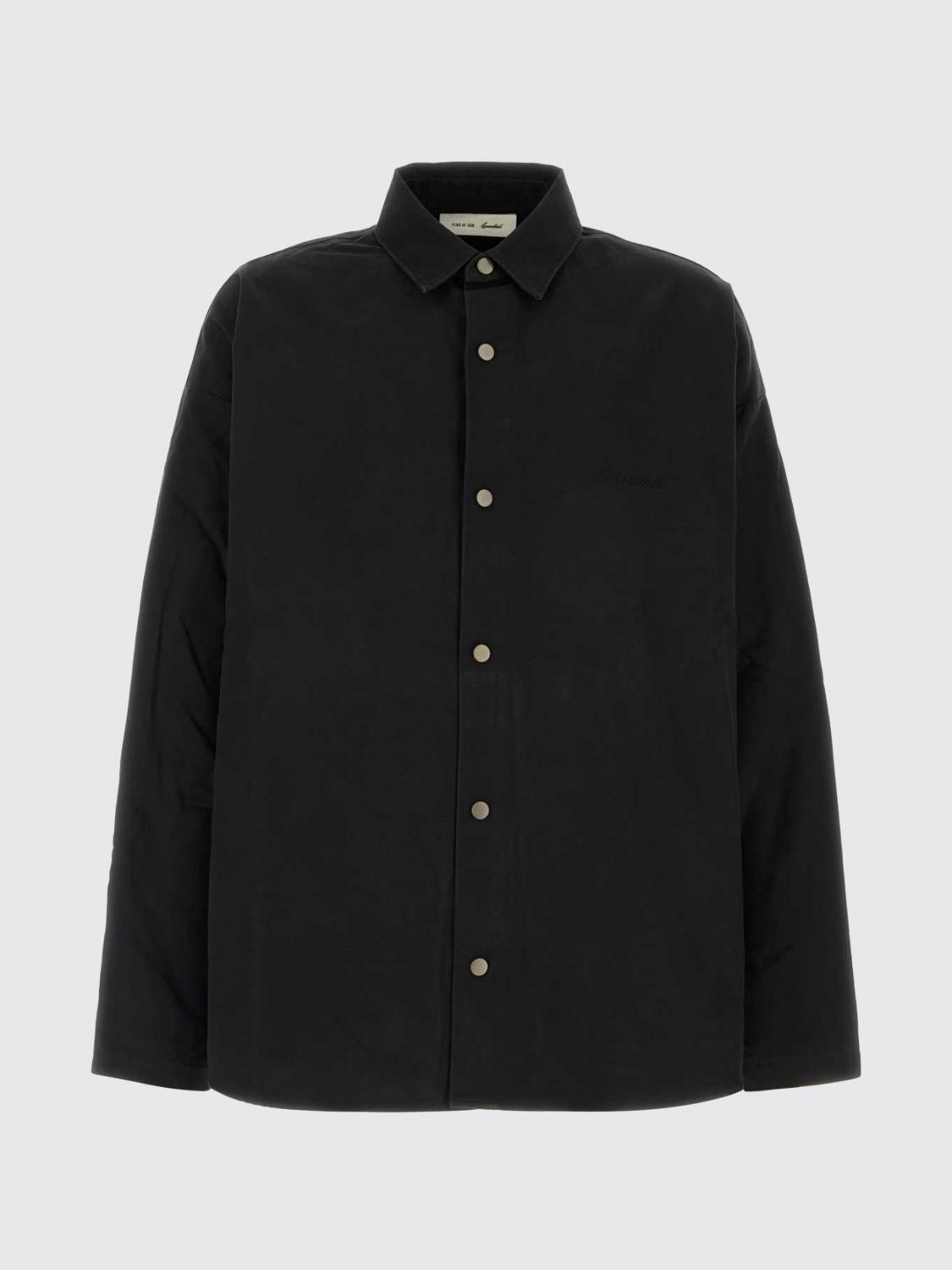 Shirt Men color Black