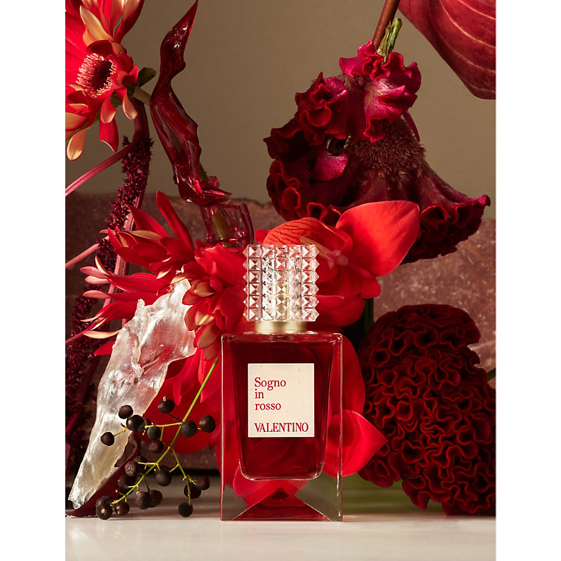 Womens Anatomy Of Dreams Sogno In Rosso Eau De Parfum 100ml