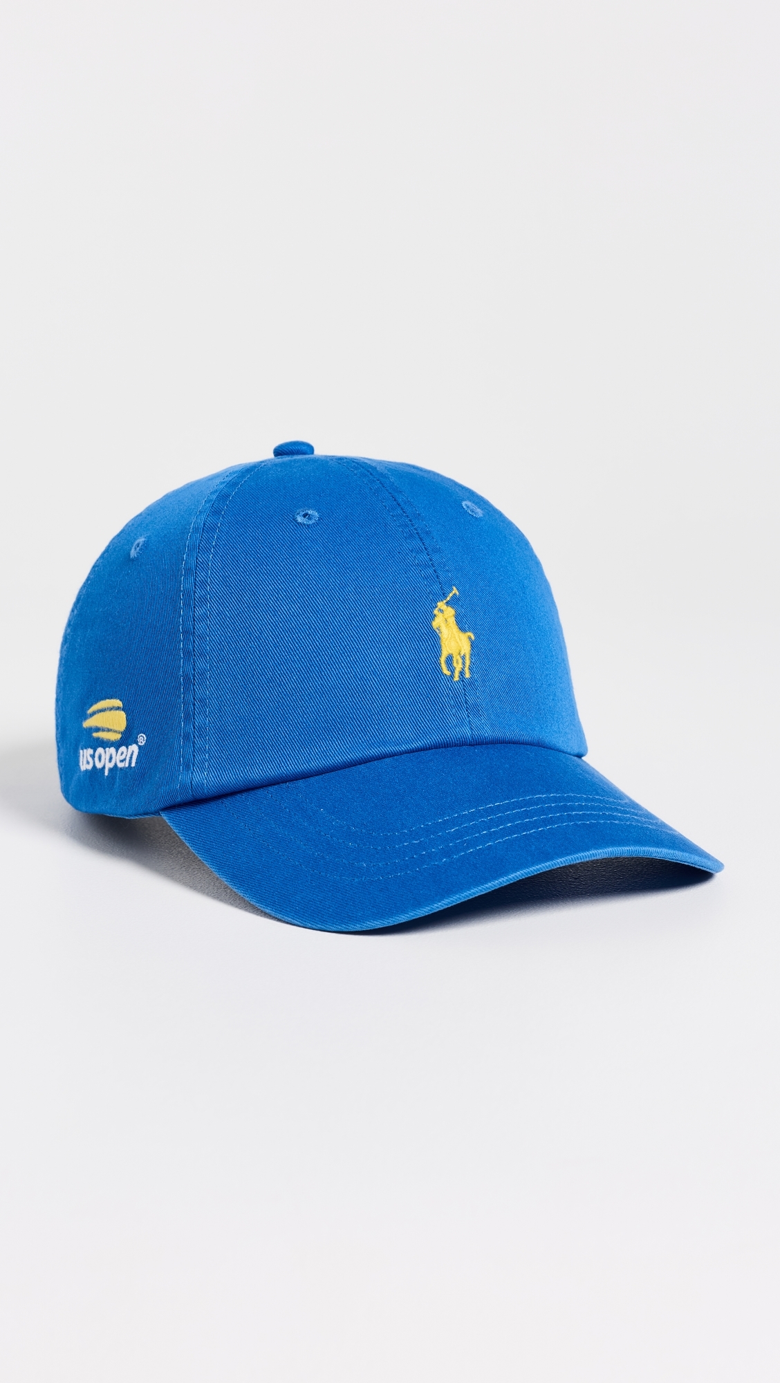 X US Open Twill Cap New Iris Blue One Size