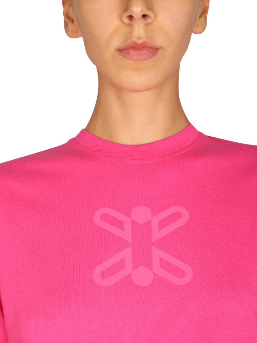 T-shirt With Logo
