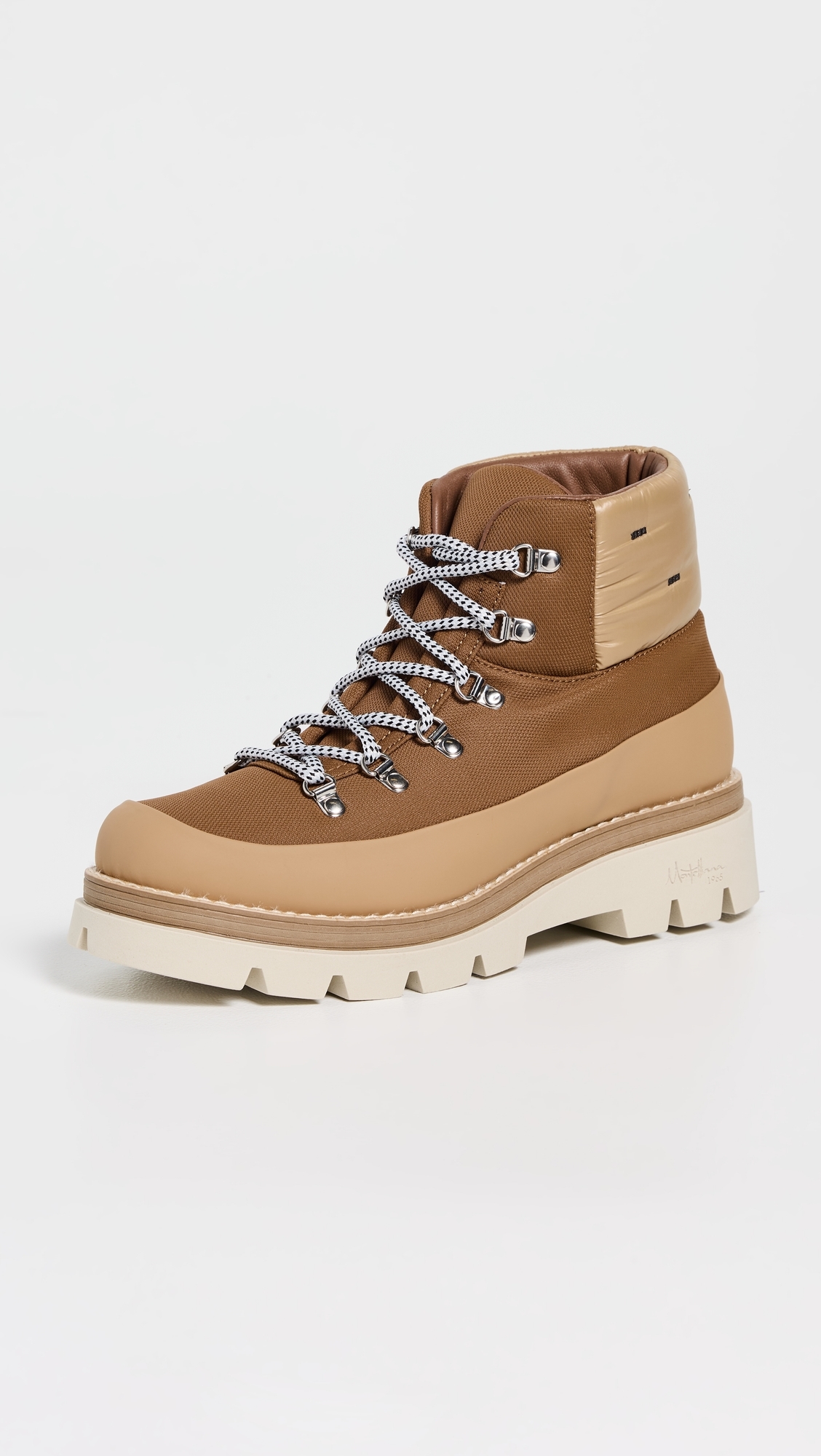 Fiona Lux Boots Caramel Drift