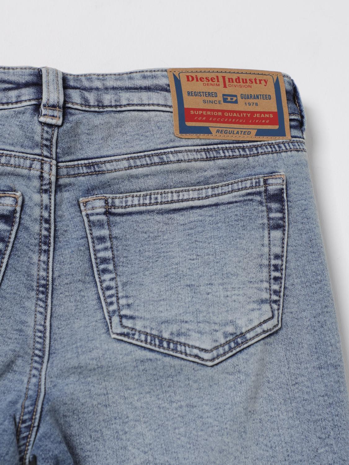 Jeans Kids color Denim