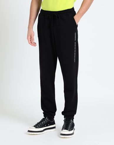 Man Pants Black