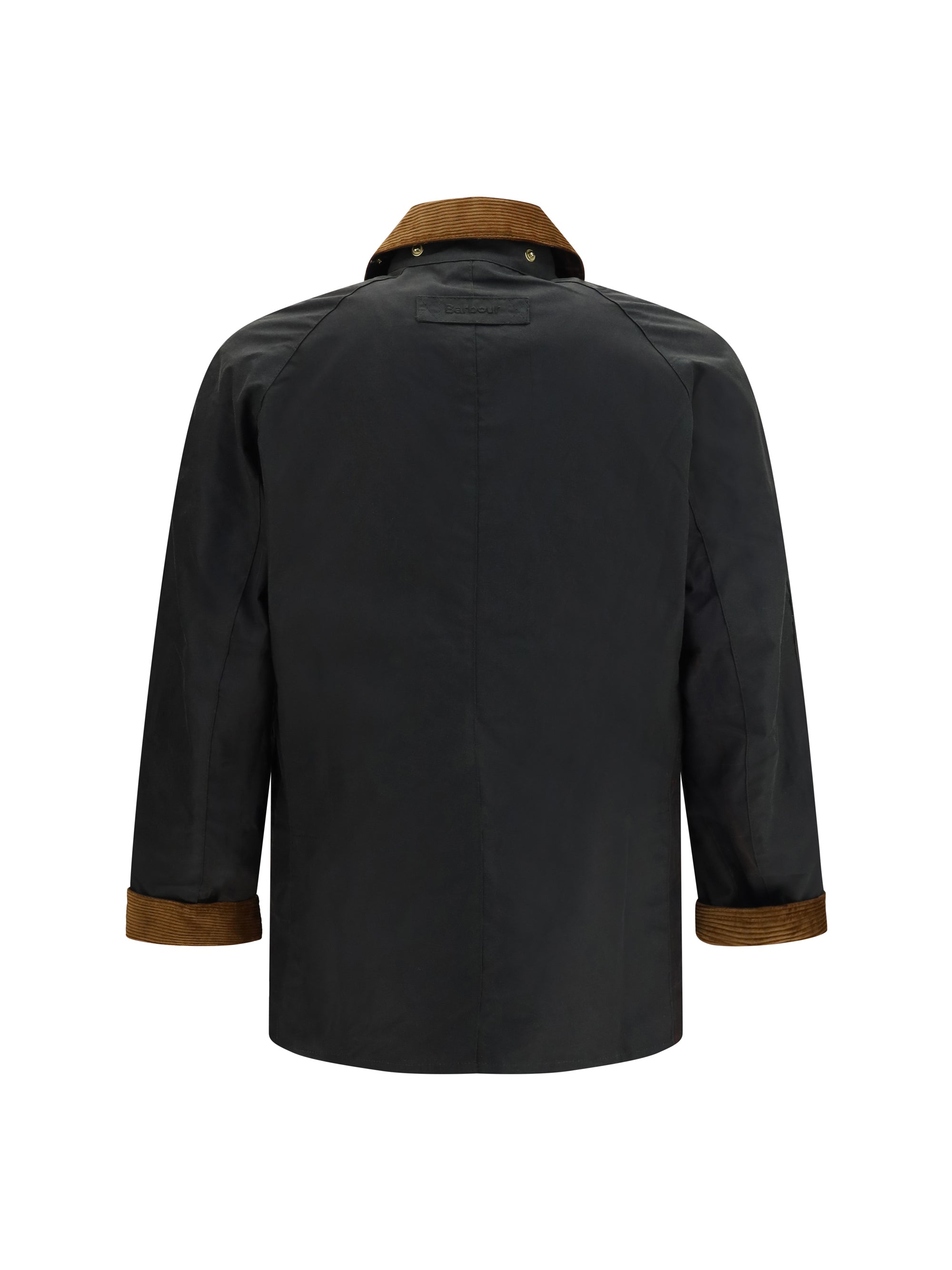 Ashby Jacket — Black
