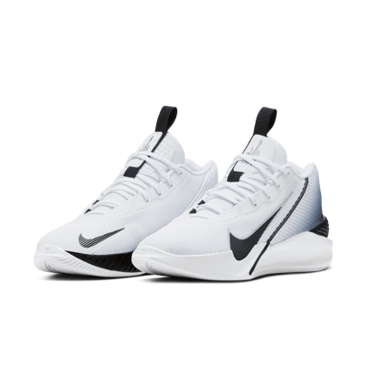 Nike G.T. Jump Academy EP Soft, Comfortable, Non-Slip, Wear-Resistant High-Top Basketball Shoes For Men White HF