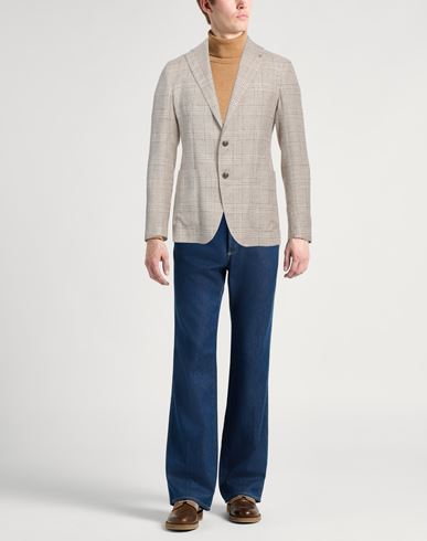 Man Blazer Beige