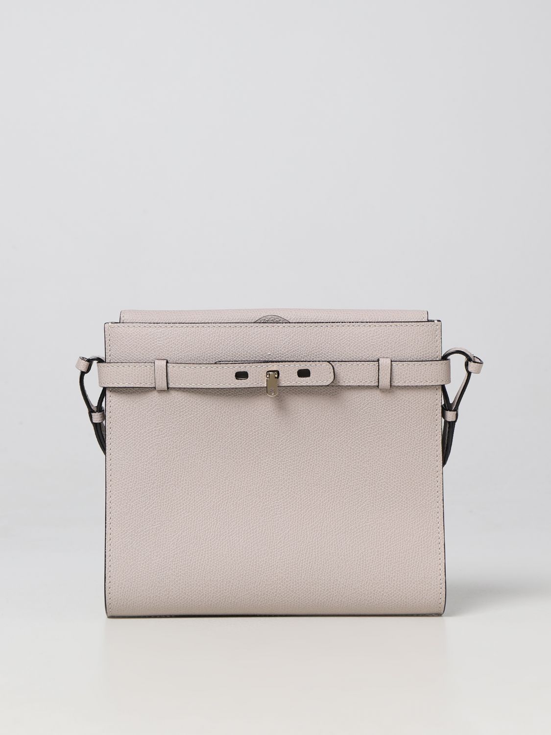 Shoulder Bag Woman color Beige