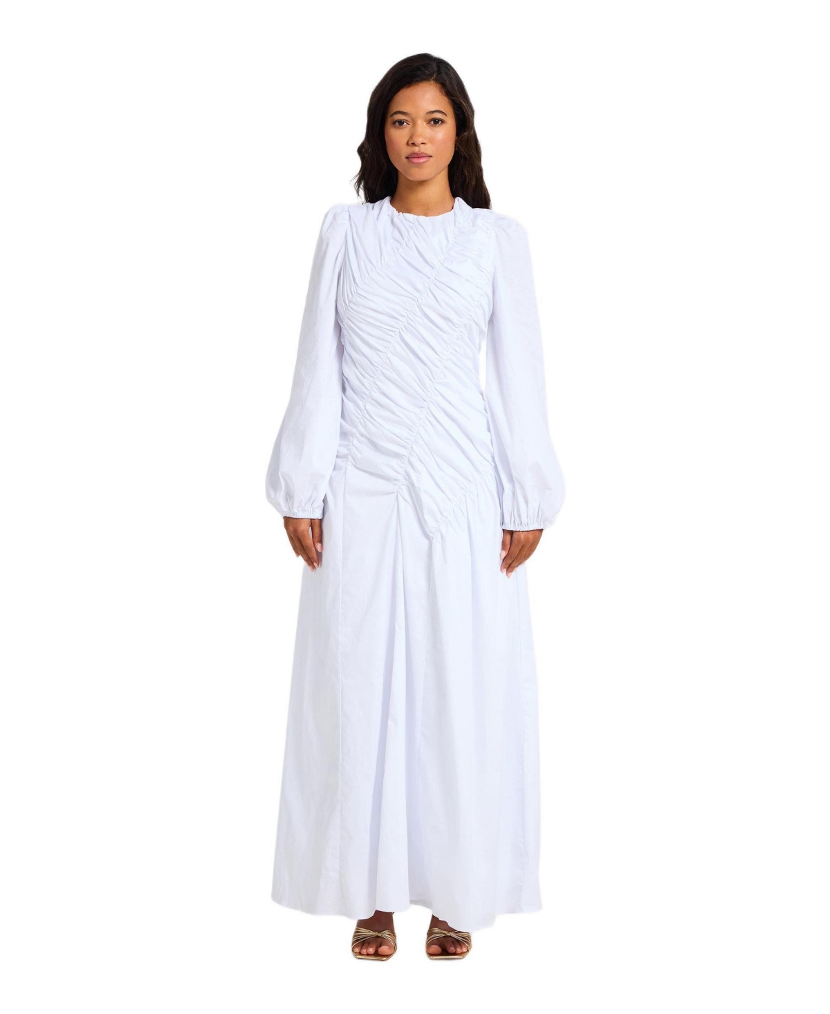 Women's Nova Dress - Ivory