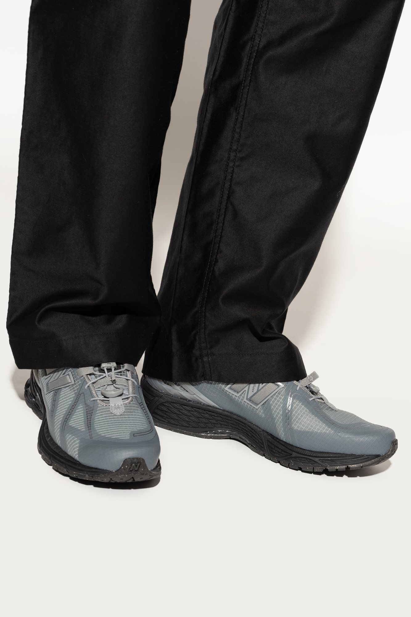 Sports Shoes `U1906RNG`, Men's, Grey