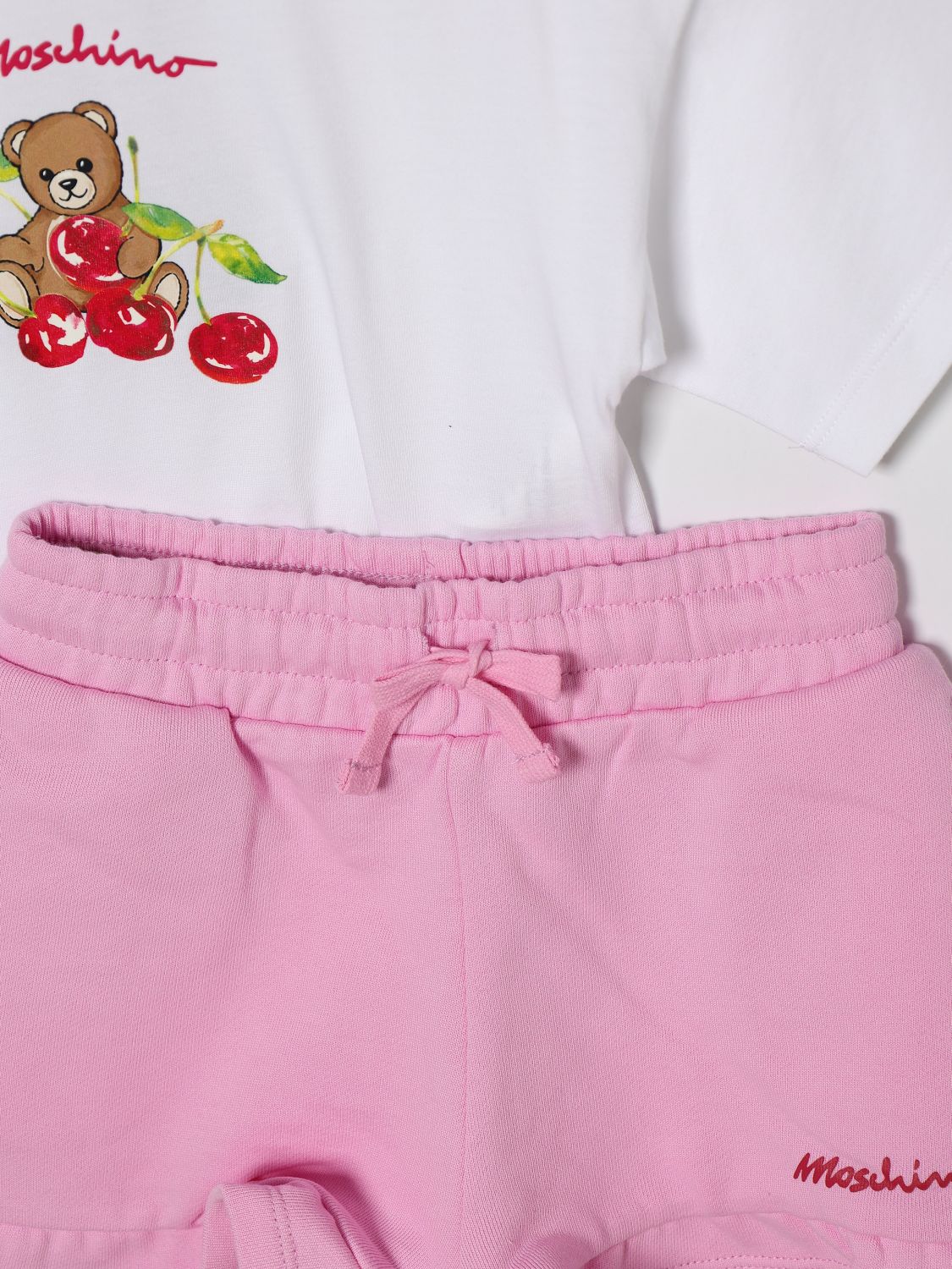 Co-Ord Kids color White