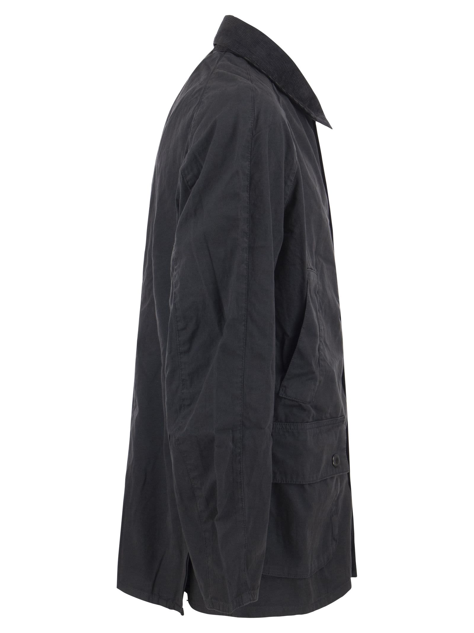 Ashby - Casual Cotton Jacket