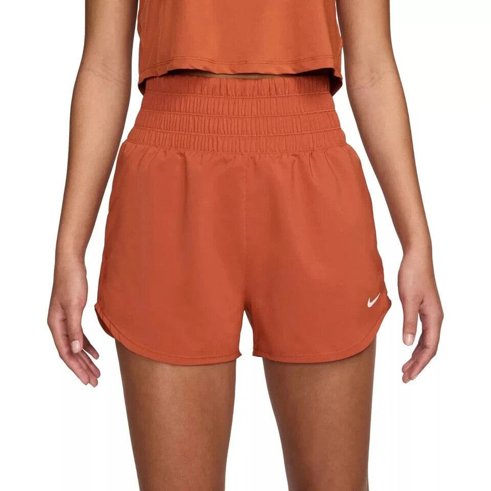 One Shorts Women's Dri-FIT High-Waisted 3" Brief-Lined SRT21
