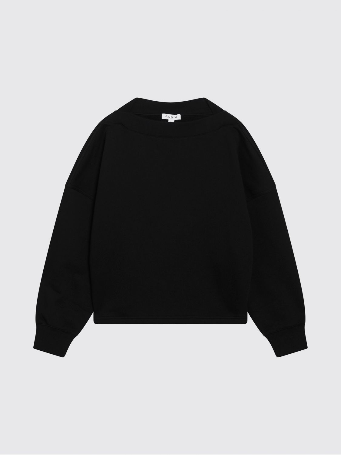 Sweater ALAÏA Woman color Black