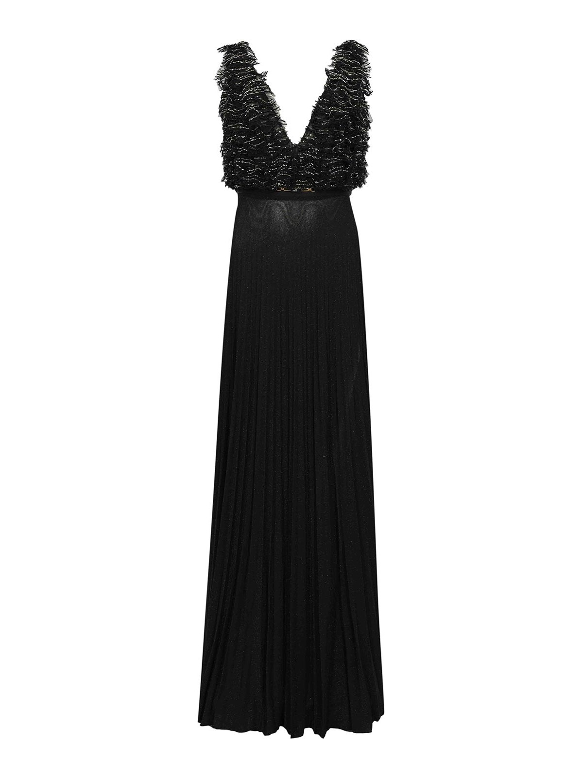 Red Carpet Dress In Tulle