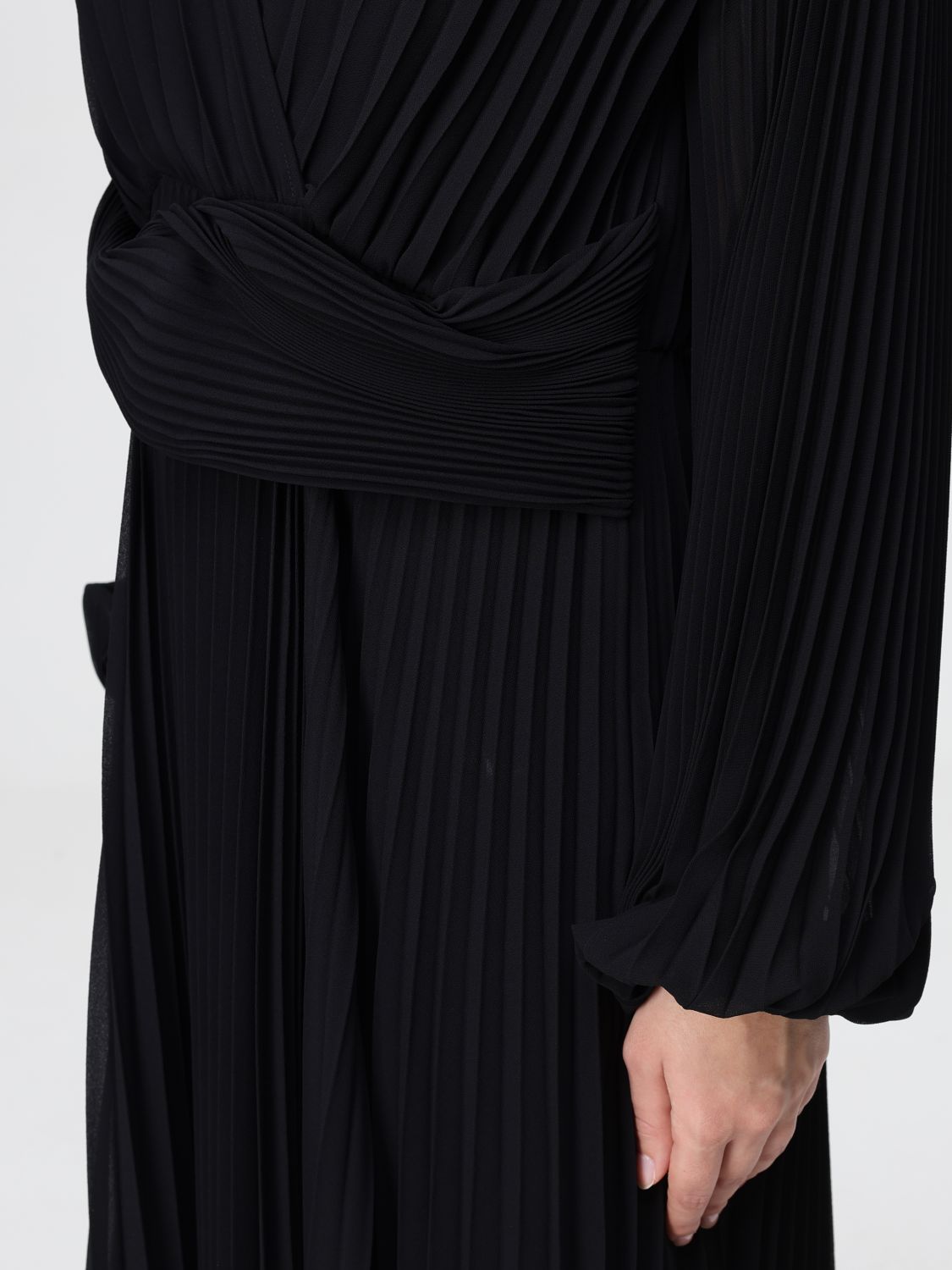 Dress TWINSET Woman color Black
