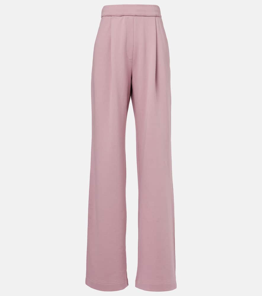 Cotton jersey sweatpants