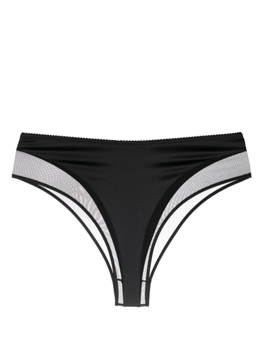 High-waisted Briefs