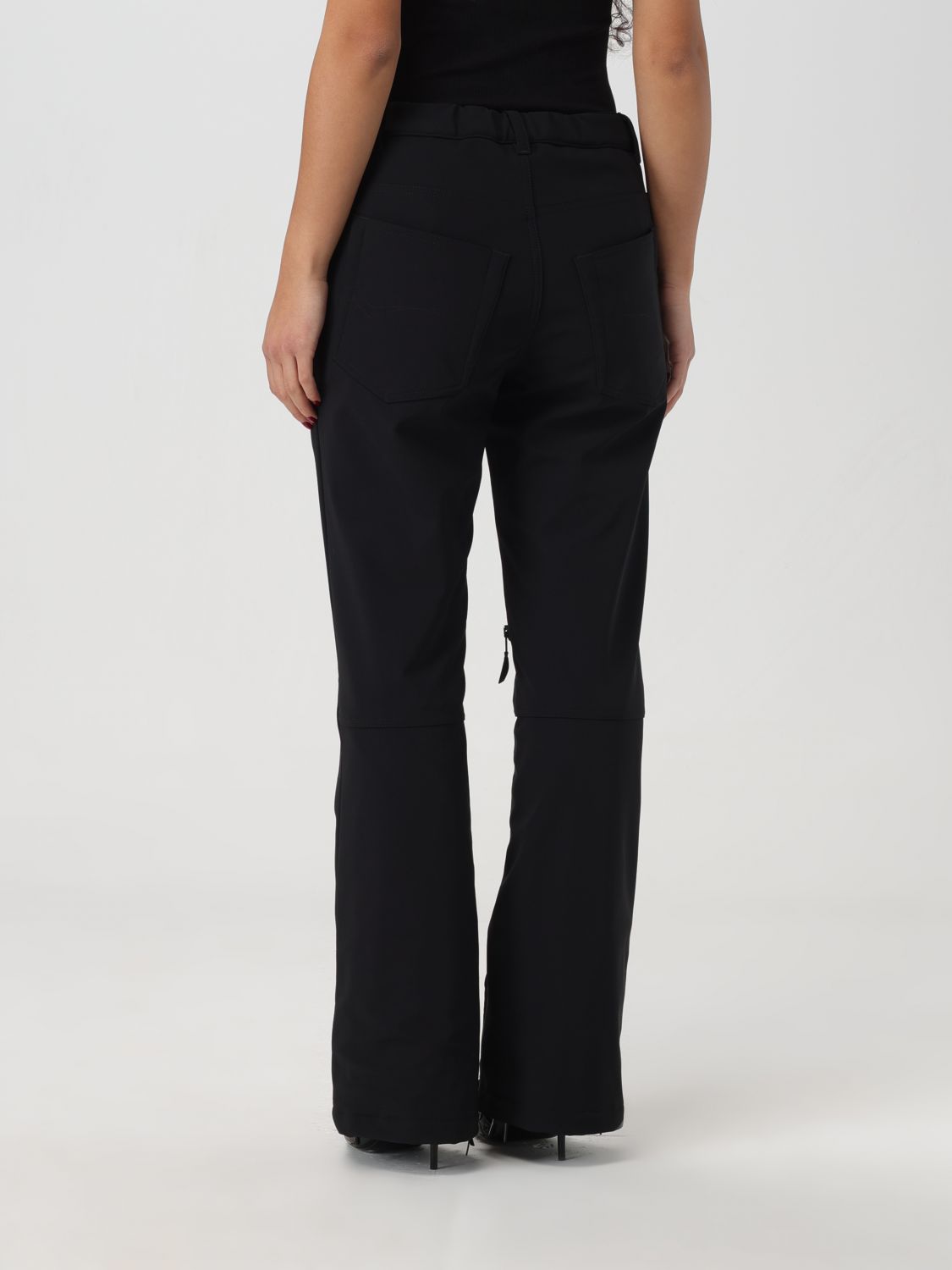 Pants Woman color Black