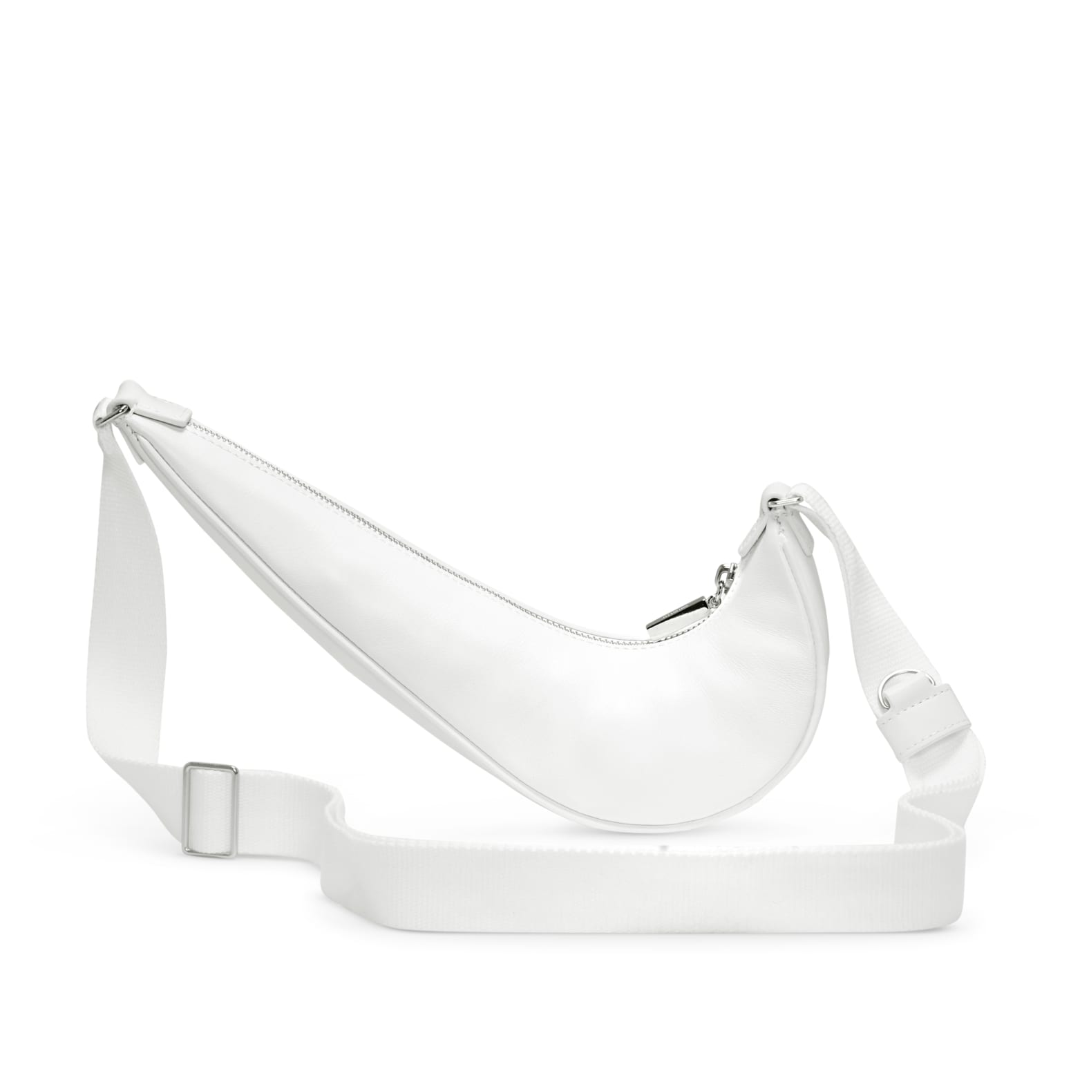 X Jacquemus Swoosh Bag 'White'