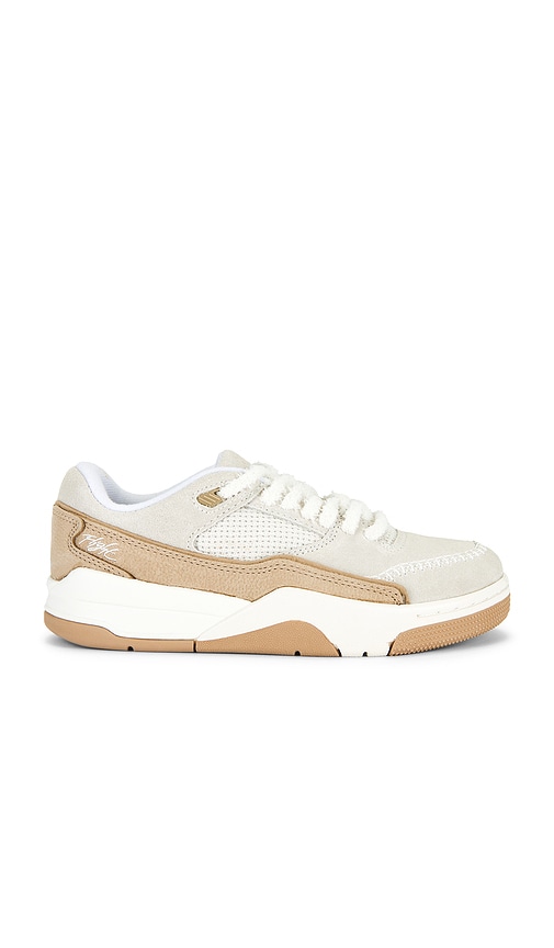 Jordan Flight Court SE Sneaker in Beige. - 9.5 also