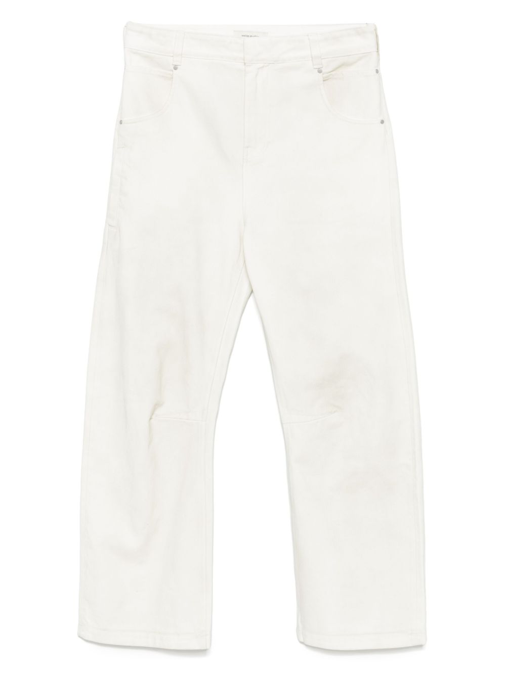ENTIRE STUDIOS Gem jeans - White