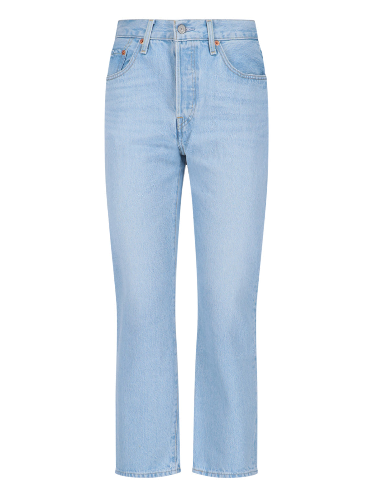 Women's 100% Cotton Denim Jeans
